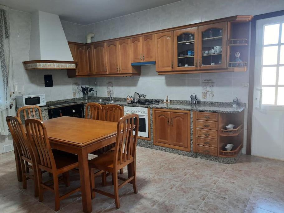 Fogar Dos Petellos, Mondariz. Экстерьер фото