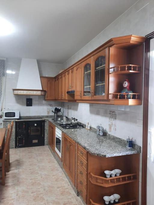 Fogar Dos Petellos, Mondariz. Экстерьер фото